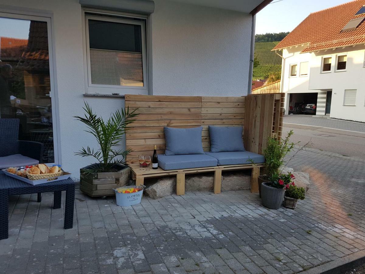 Siesta Landapartment Vaihingen an der Enz Eksteriør billede