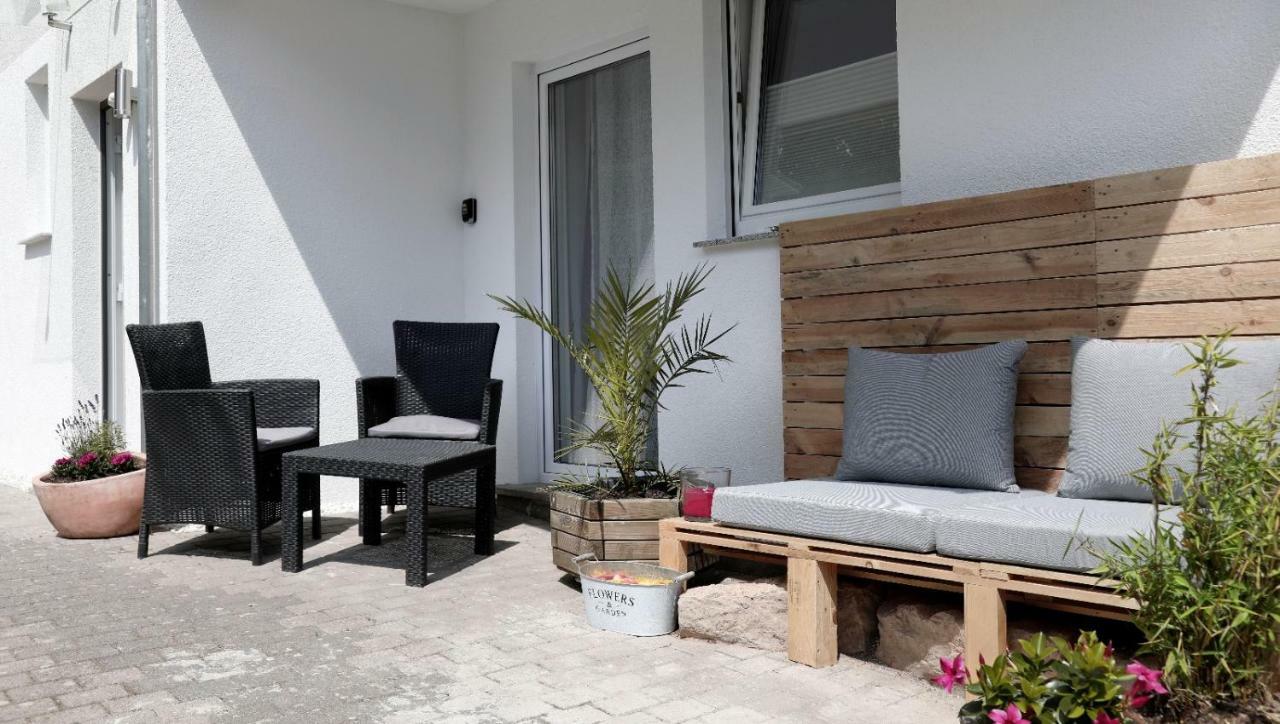 Siesta Landapartment Vaihingen an der Enz Eksteriør billede