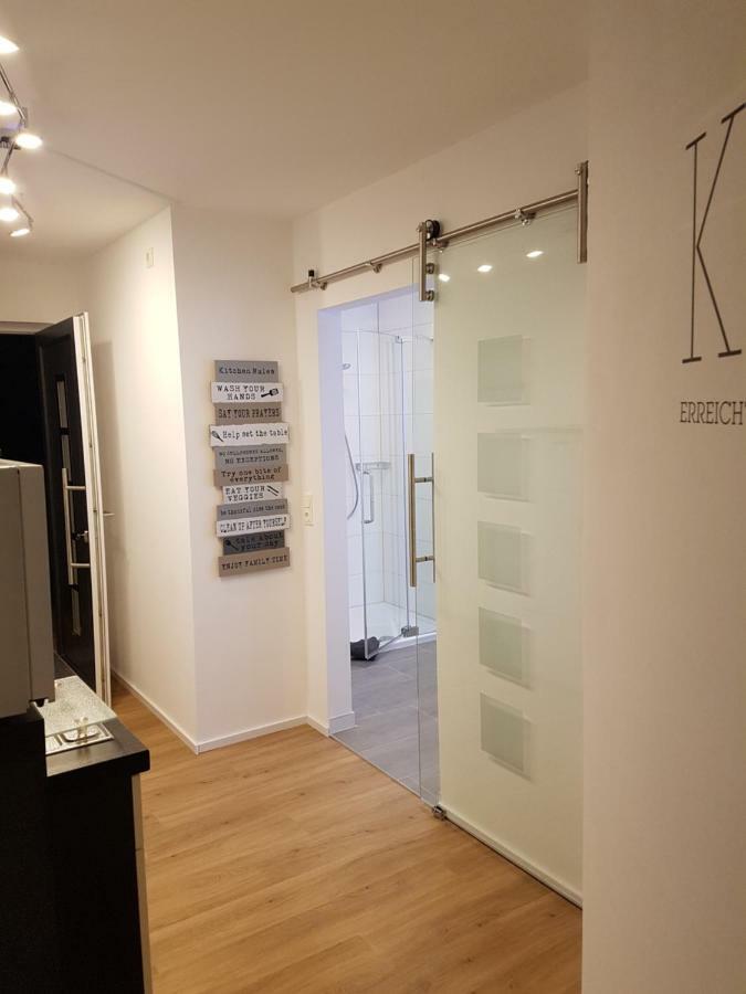 Siesta Landapartment Vaihingen an der Enz Eksteriør billede